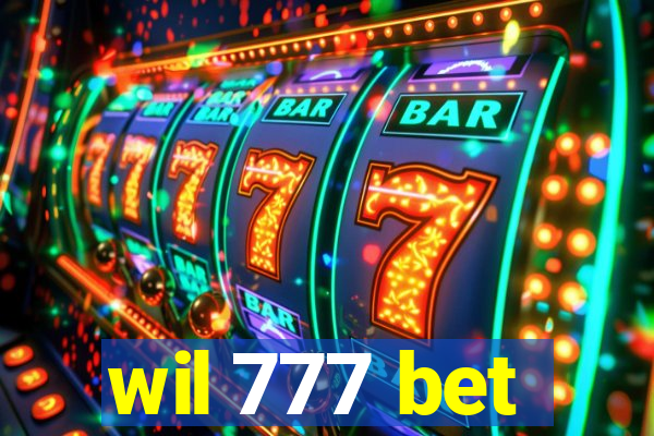 wil 777 bet